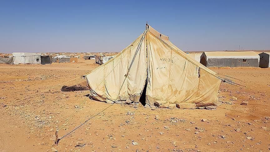Bekûra: Civaka navdewletî xwe ji berpirsyariya xwe ya li hember kampa Rukban a dorpêçkirî dide alî